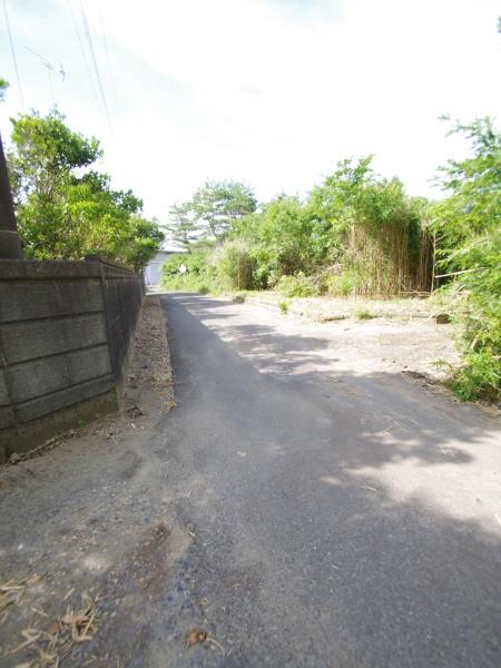 山武市松尾町借毛本郷の中古一戸建て