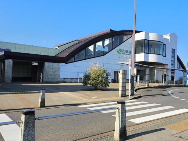 八街市文違の土地(八街駅　北口)
