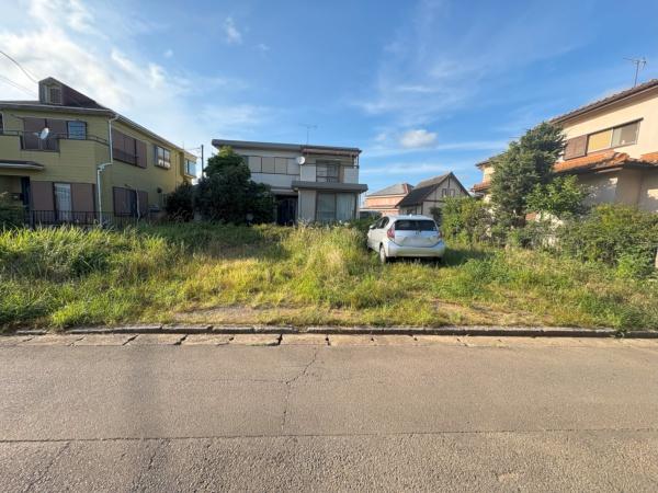 条件無し売地　八街市　文違（やちまたし　ひじかい）