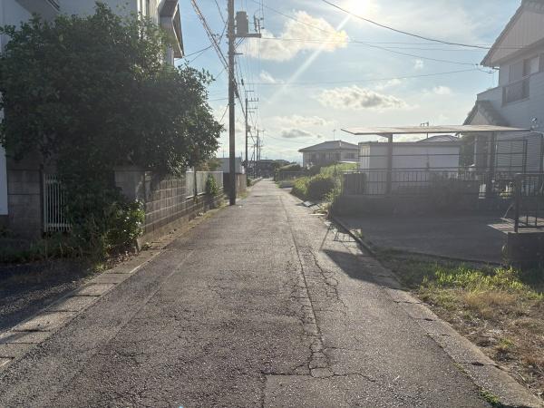 条件無し売地　八街市　文違（やちまたし　ひじかい）