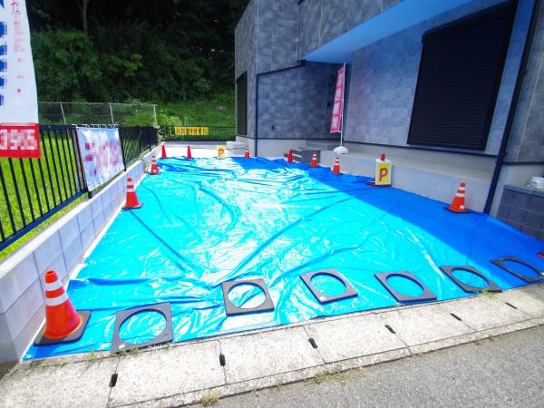 山武市　姫島（さんむし　ひめしま）１号棟
