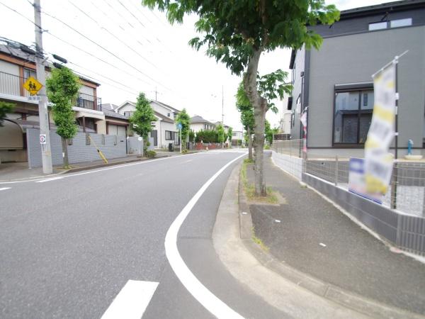 グラファーレ四街道市旭ケ丘10期全１棟１号棟
