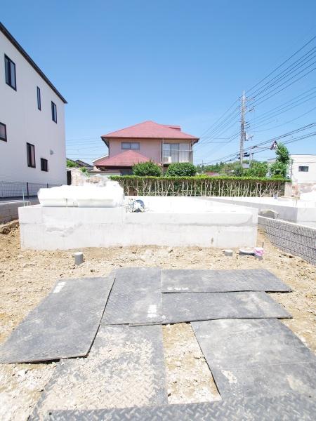 四街道市　旭ケ丘４丁目・３期・全２棟・１号棟
