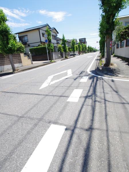 四街道市　旭ケ丘４丁目・３期・全２棟・２号棟