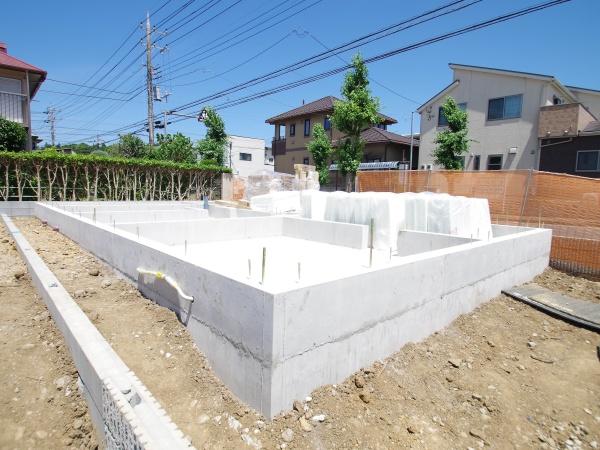 四街道市　旭ケ丘４丁目・３期・全２棟・２号棟
