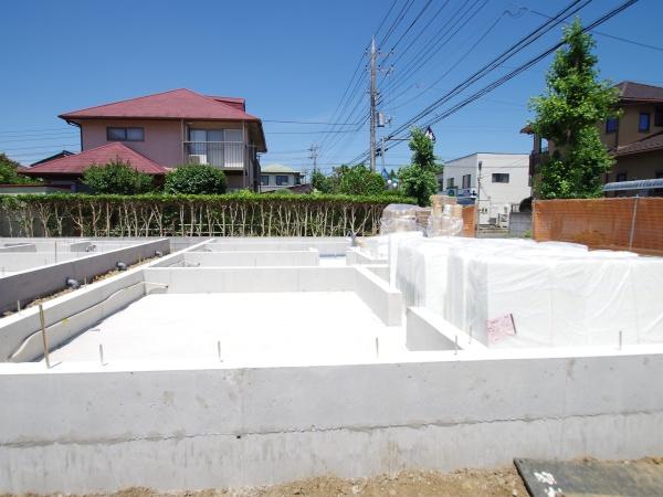 四街道市　旭ケ丘４丁目・３期・全２棟・２号棟