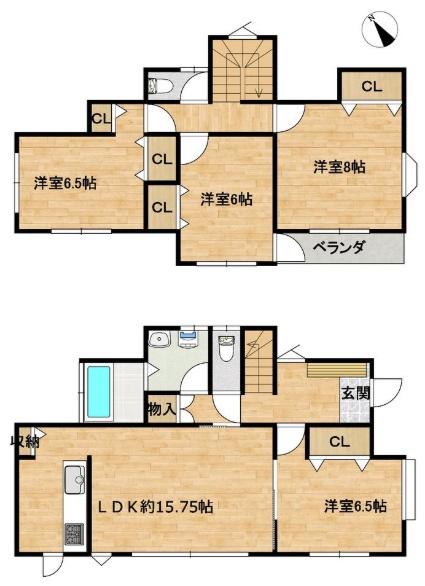大網白里市　みずほ台１丁目