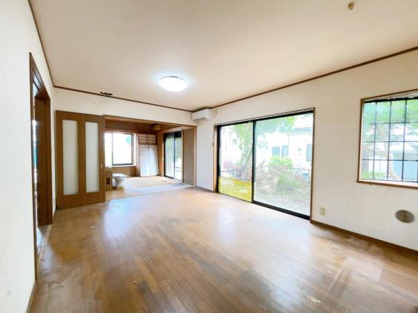 大網白里市みずほ台１丁目の中古一戸建て