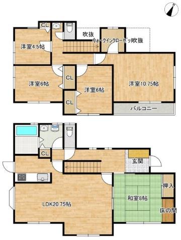 大網白里市　季美の森南２丁目