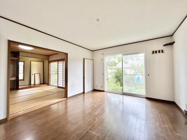 大網白里市季美の森南２丁目の中古一戸建て
