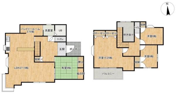 東金市　堀之内