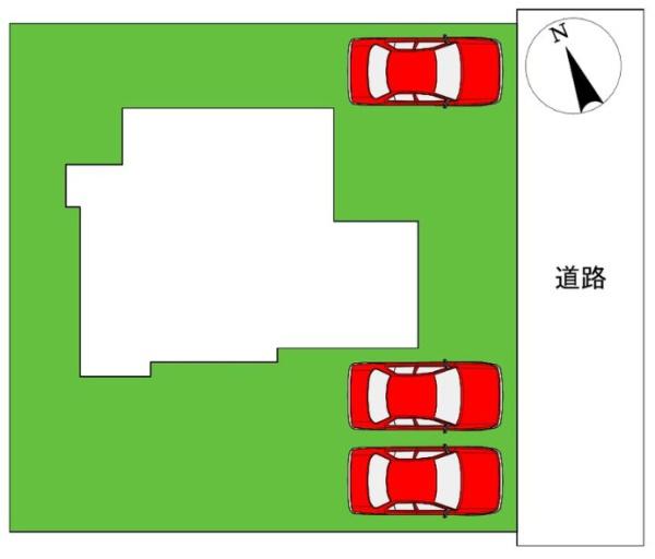 東金市堀之内の中古一戸建て