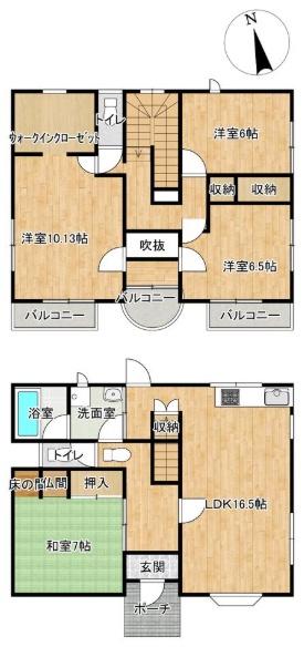 大網白里市　富田