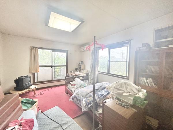 大網白里市富田の中古一戸建て