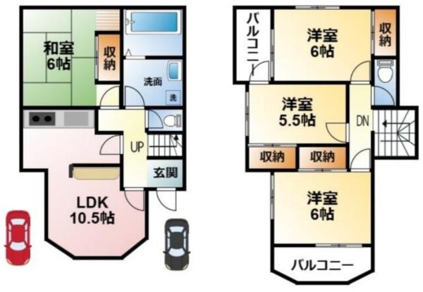 東金市　関内