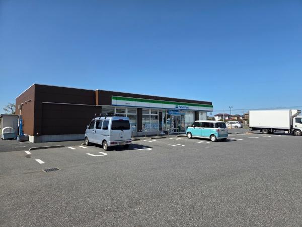 大網白里市大網の中古一戸建て(ファミリーマート大網新道店)