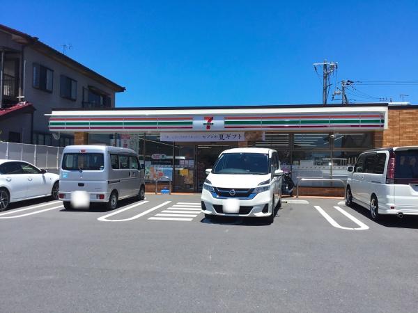 大網白里市大網の中古一戸建て(セブンイレブン大網白里市役所前店)