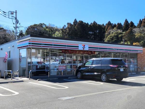 大網白里市大網の中古一戸建て(セブン-イレブン大網白里前島店)