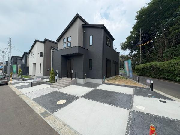 グラファーレ　佐倉市大蛇町１１期・全９棟・２号棟
