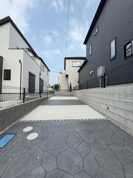 グラファーレ　佐倉市大蛇町１１期・全９棟・７号棟