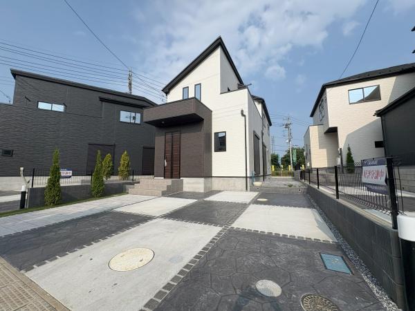 グラファーレ　佐倉市大蛇町１１期・全９棟・８号棟