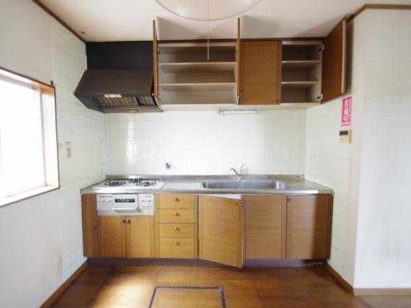 山武市日向台の中古一戸建て