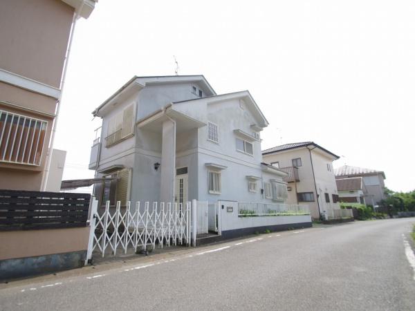 山武市日向台の中古一戸建て
