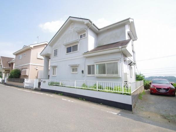 山武市日向台の中古一戸建て