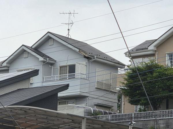 山武市日向台の中古一戸建て