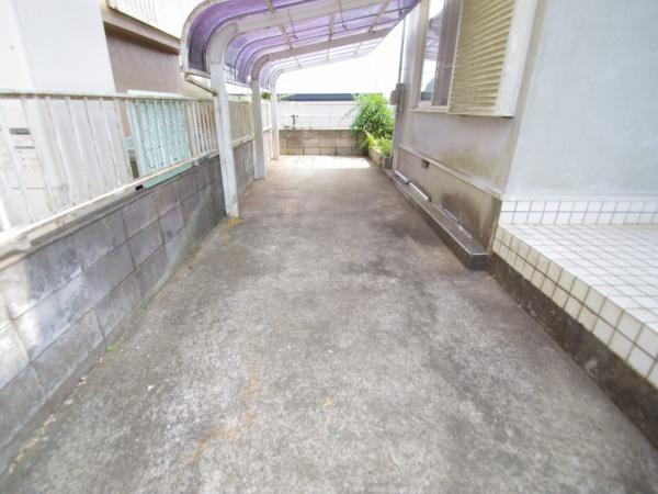 山武市日向台の中古一戸建て