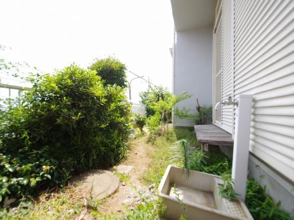 山武市日向台の中古一戸建て