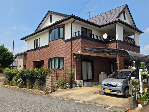 二世帯住宅　八街市　八街に
