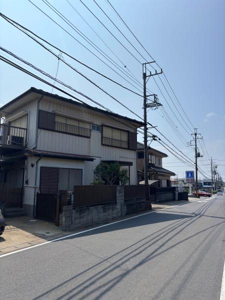 八街市　八街に（やちまたし　やちまた　に）