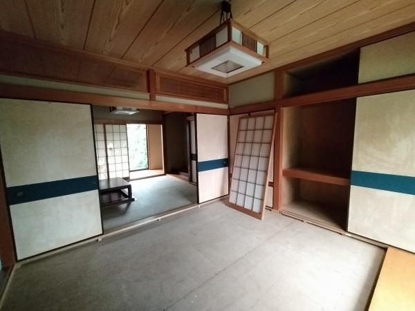 八街市吉倉の中古一戸建て(和室)