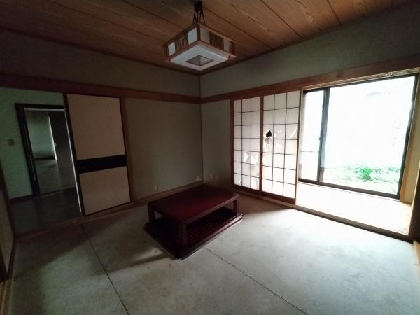 八街市吉倉の中古一戸建て(和室)