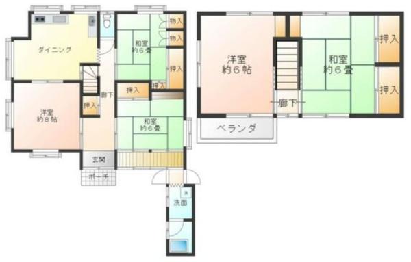 八街市　八街ほ