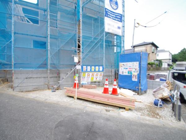 リーブルガーデンＳ　成田市　南平台　全１棟１号棟