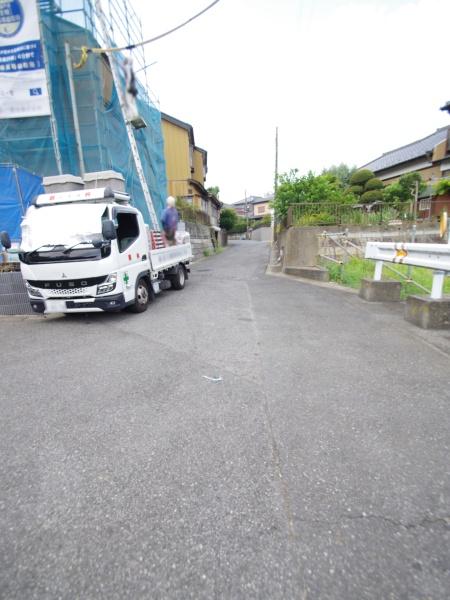 リーブルガーデンＳ　成田市　南平台　全１棟１号棟