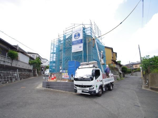 リーブルガーデンＳ　成田市　南平台　全１棟１号棟