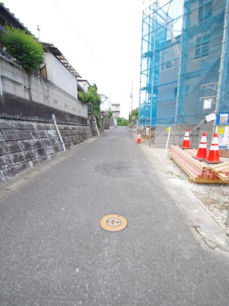 リーブルガーデンＳ　成田市　南平台　全１棟１号棟