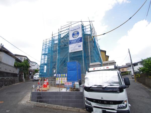 リーブルガーデンＳ　成田市　南平台　全１棟１号棟