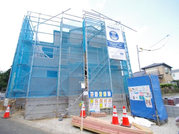 リーブルガーデンＳ　成田市　南平台　全１棟１号棟