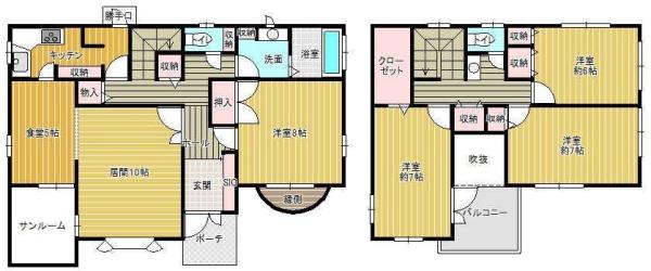 千葉市緑区あすみが丘４丁目