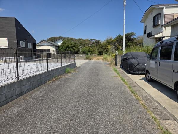 山武市松ヶ谷ロの中古一戸建て