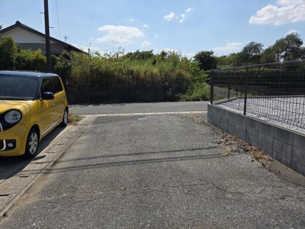 山武市松ヶ谷ロの中古一戸建て