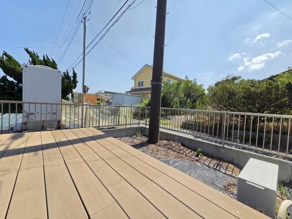 山武市松ヶ谷ロの中古一戸建て