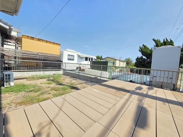 山武市松ヶ谷ロの中古一戸建て