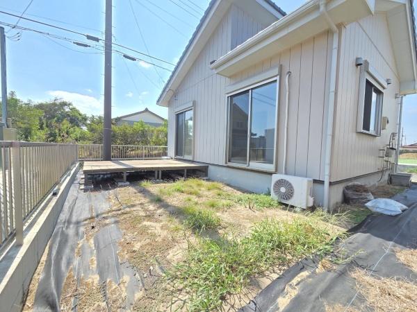 山武市松ヶ谷ロの中古一戸建て
