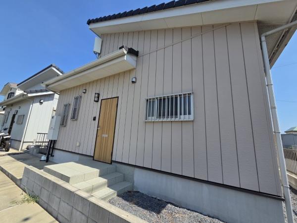 山武市松ヶ谷ロの中古一戸建て