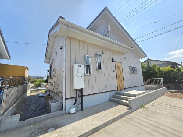 山武市松ヶ谷ロの中古一戸建て